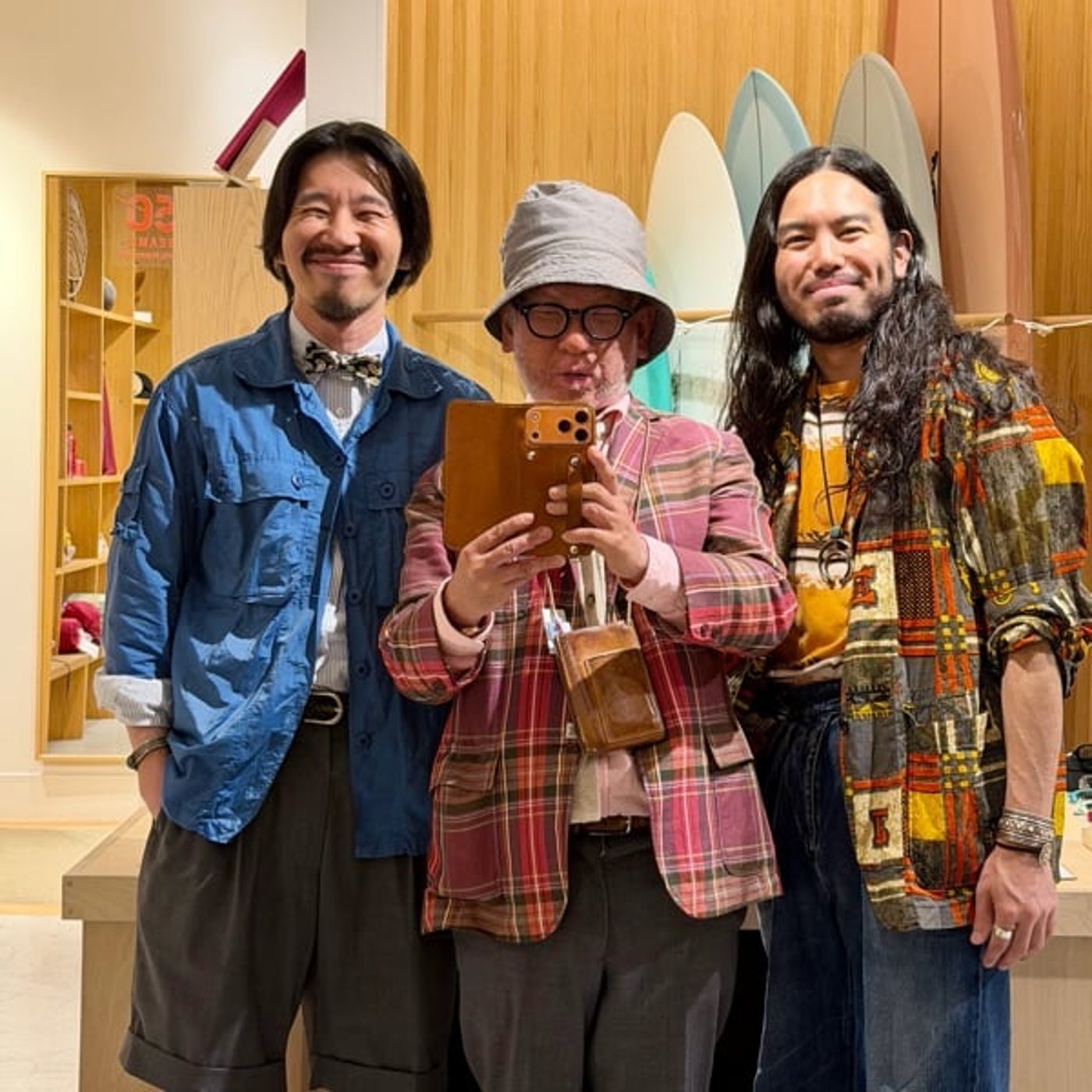 WPWの All Night BEAMS+#06