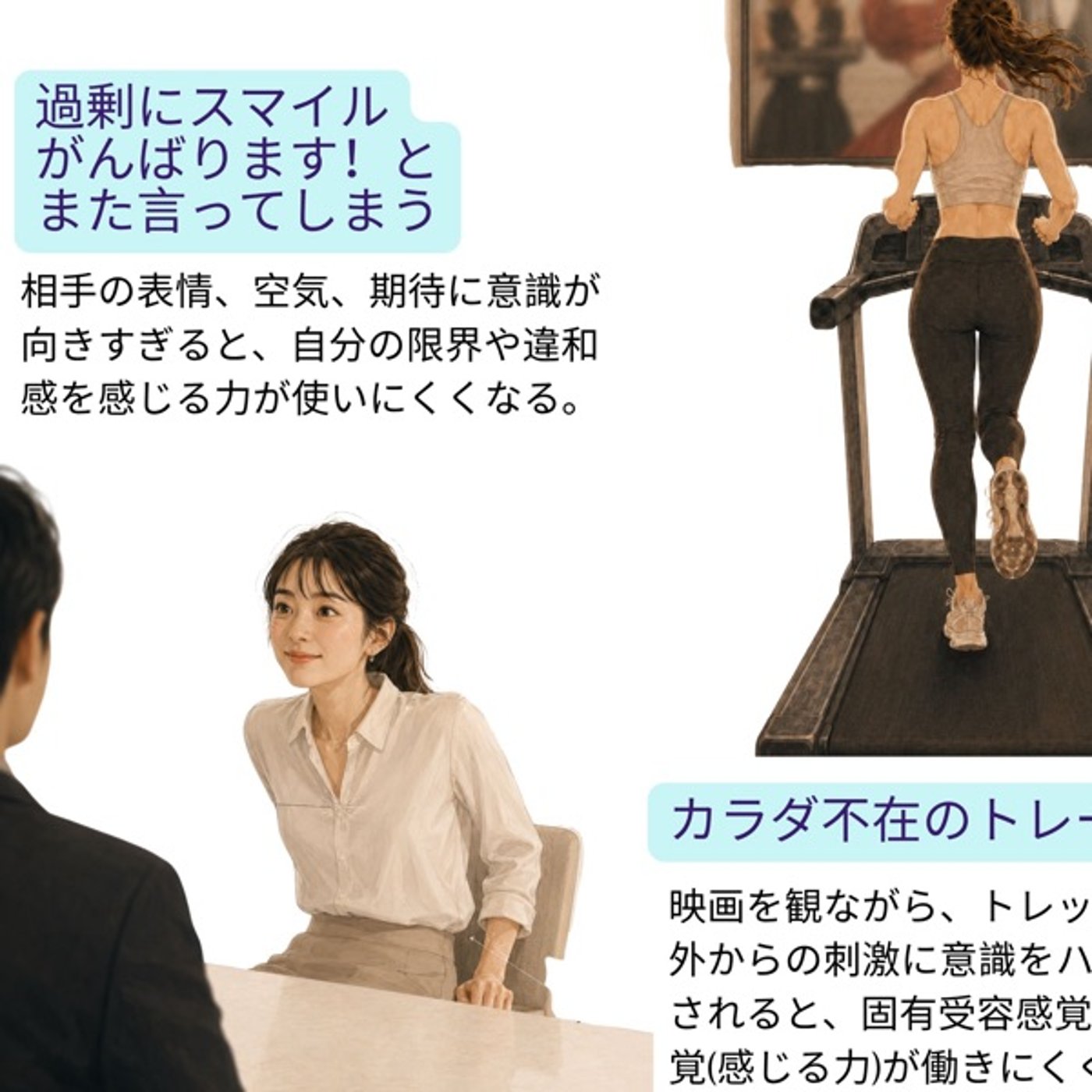 自分の休ませ方、知ってる?Wired Body and Mindについて