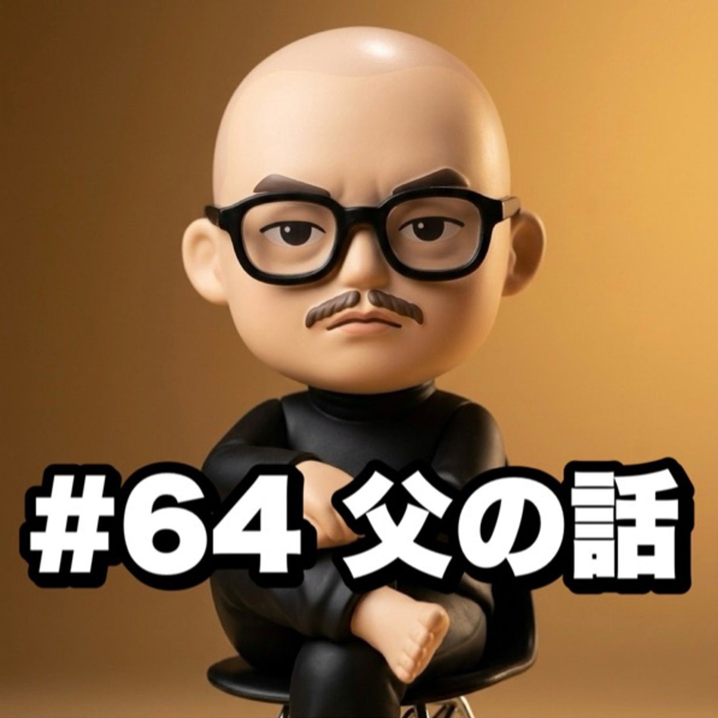 #64 父の話 episode artwork