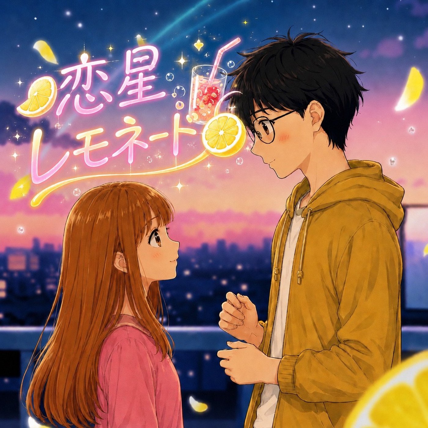 恋星レモネード 5話公開記念ライブ episode artwork