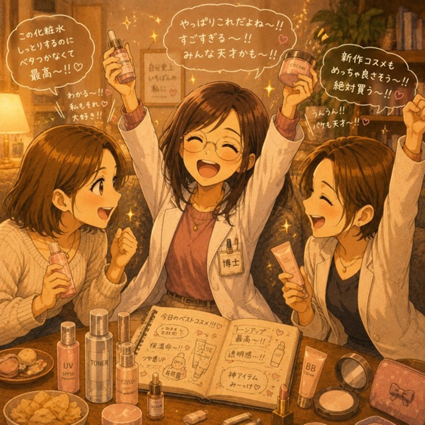 #54 【美容シリーズ】メガ割！！本日17時からスタート！！ episode artwork