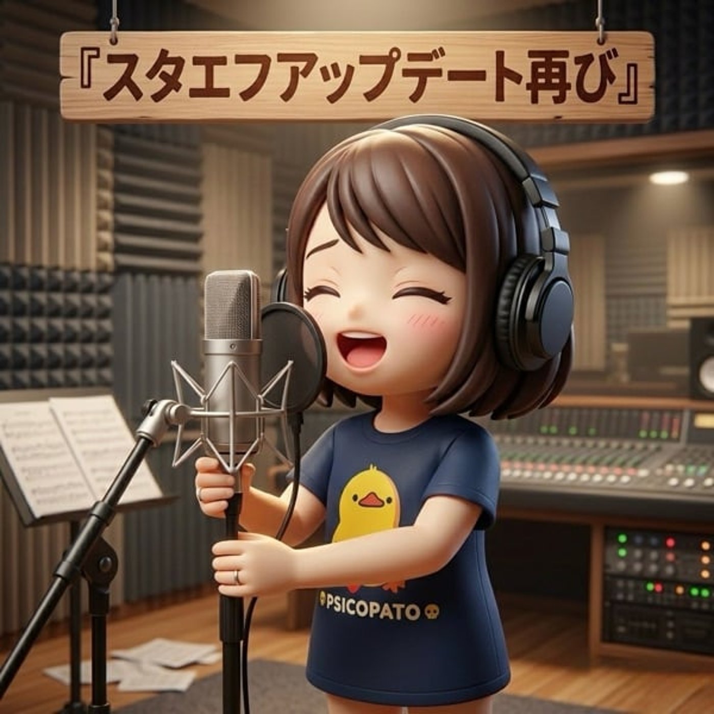 スタエフ再びアップデート❣️さて！