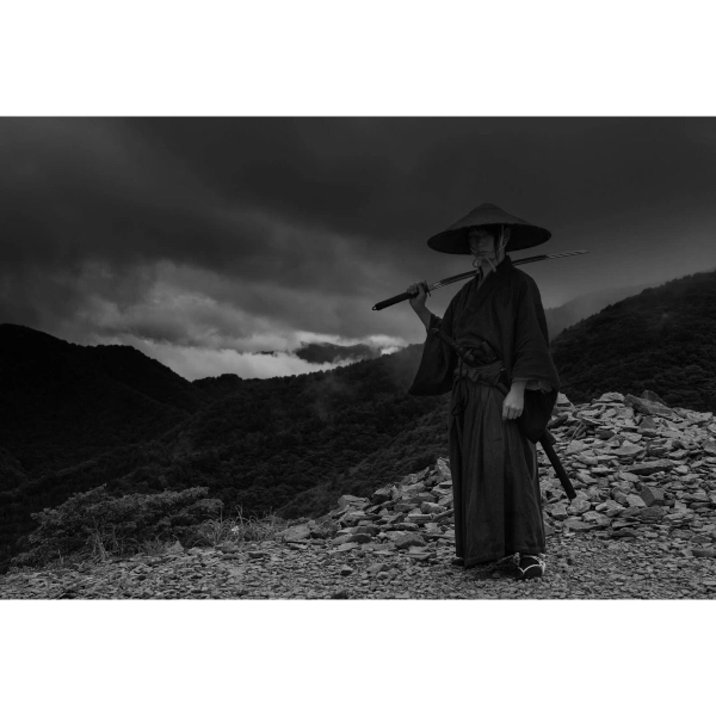 「写真で一言」