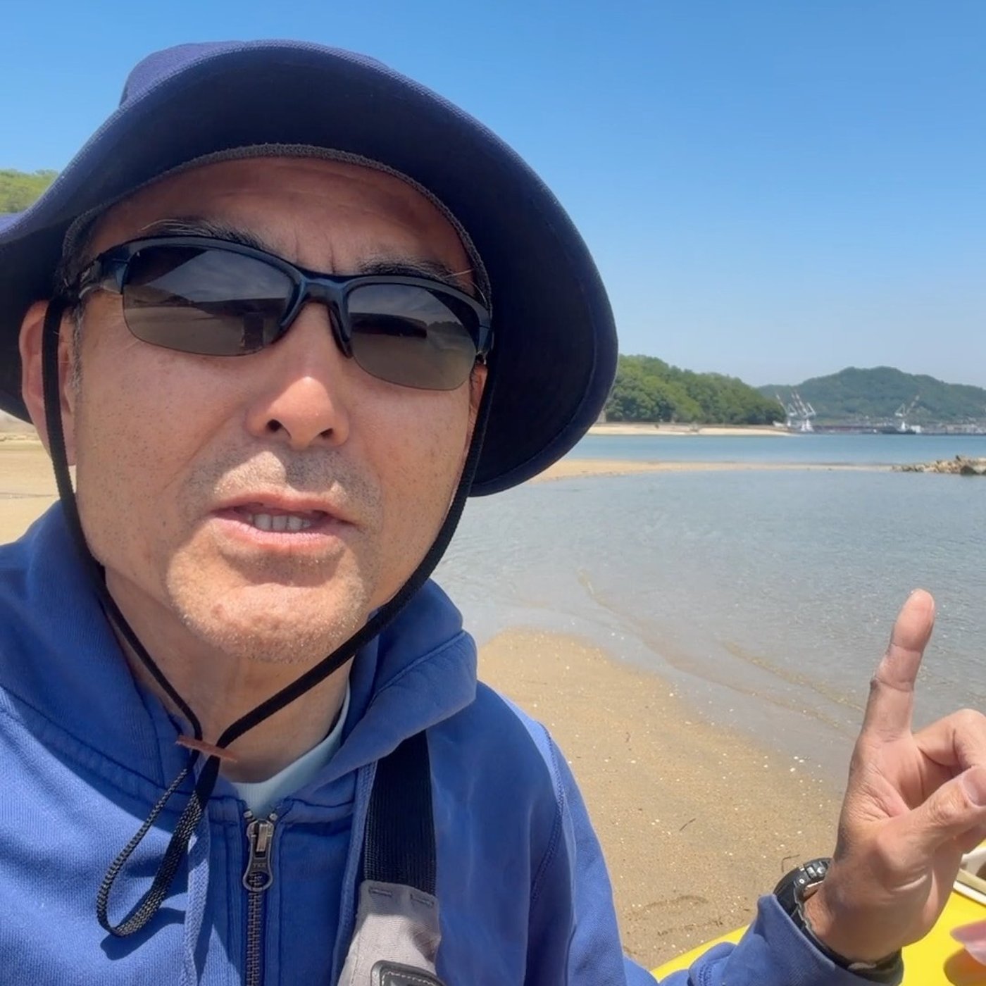 Season 2 Episode 1　4年ぶりに配信再開 | 離島移住のきっかけ episode artwork