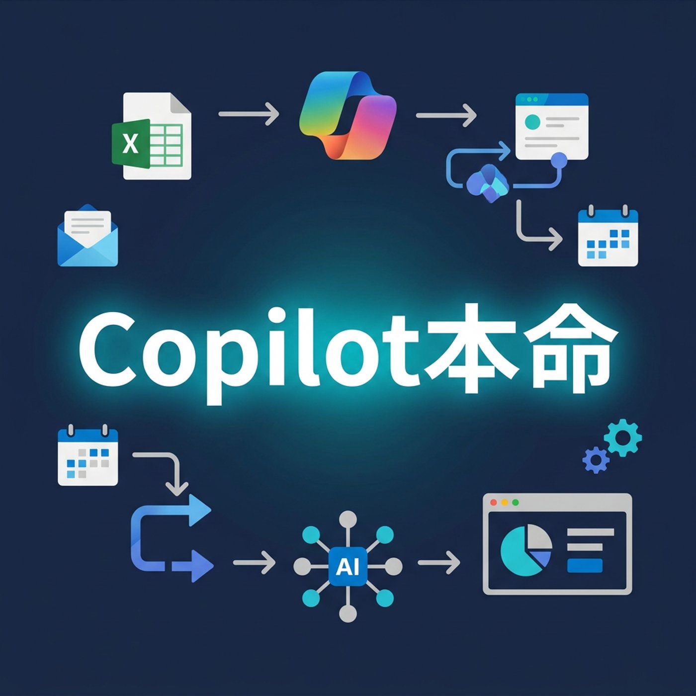 M365 Copilot、実はかなり化けてました episode artwork