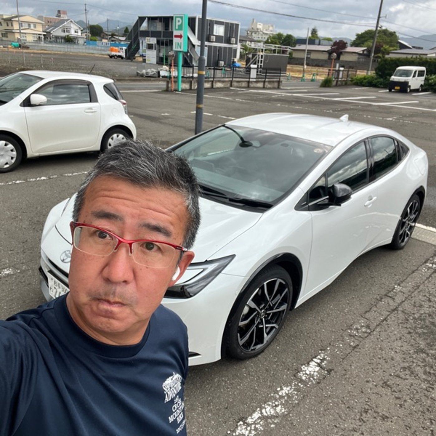 #734 秋田のお義父さんの葬儀、家族総出で大館市までやってきました episode artwork
