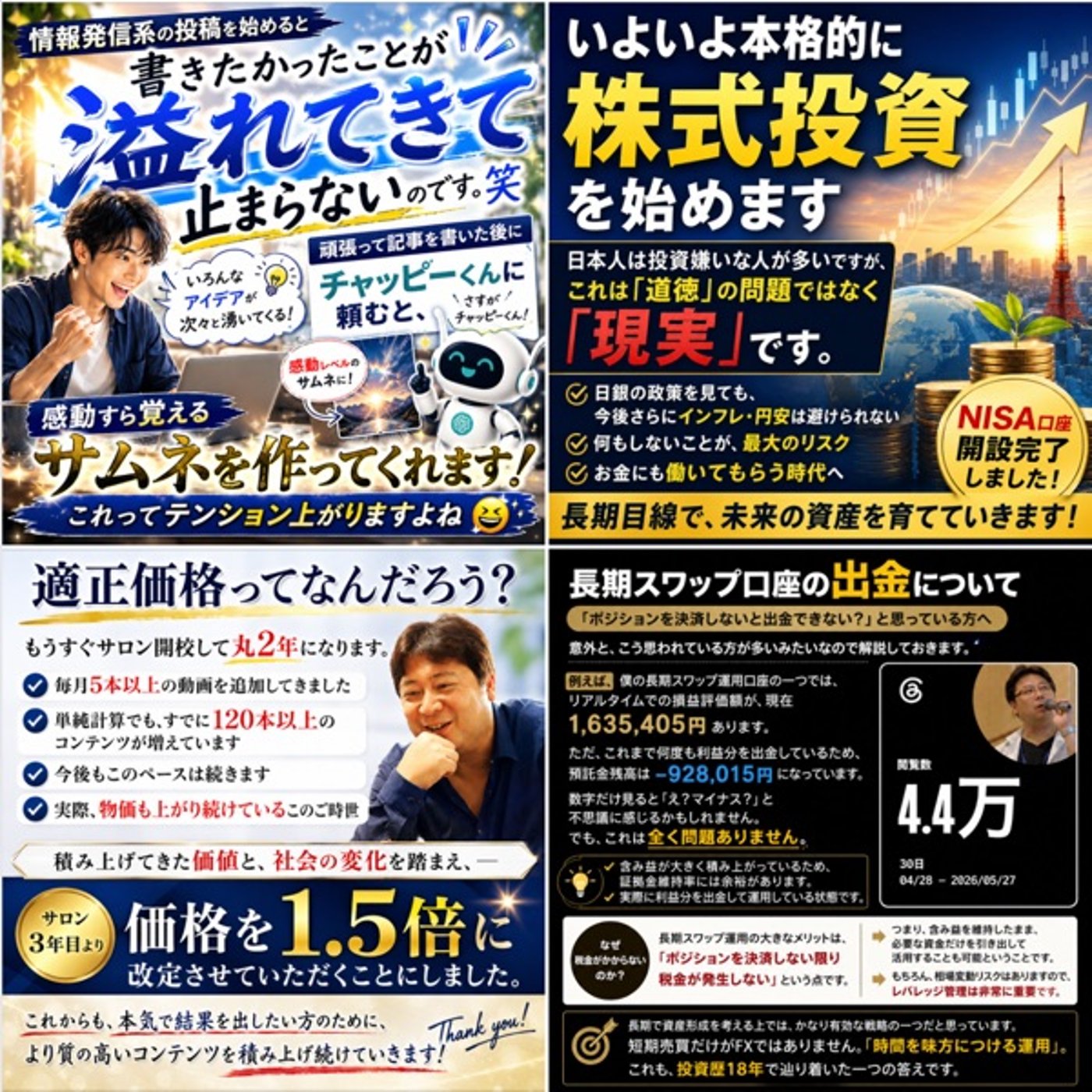 「AIを丸コピでなく活用できる者が勝つ」 episode artwork