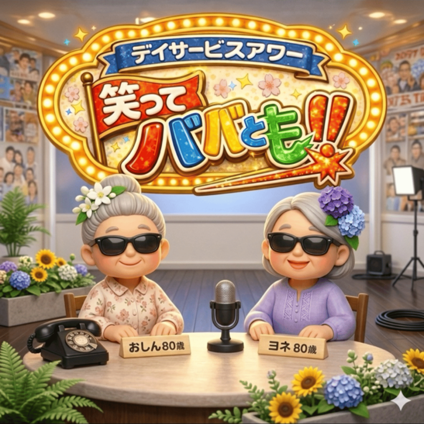 《笑って❣️ババとも〜》増刊号