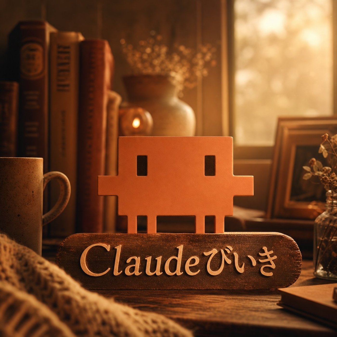 GitHubのPRを読んだだけ！Claudeが鍵を盗む側になった話 episode artwork
