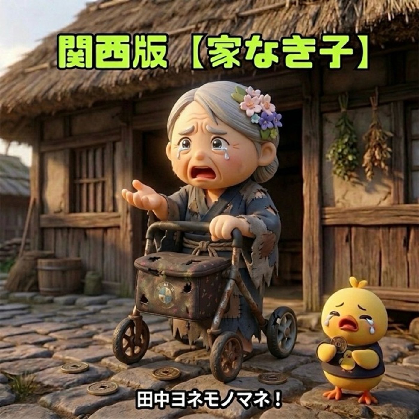 安達祐実チャレンジ