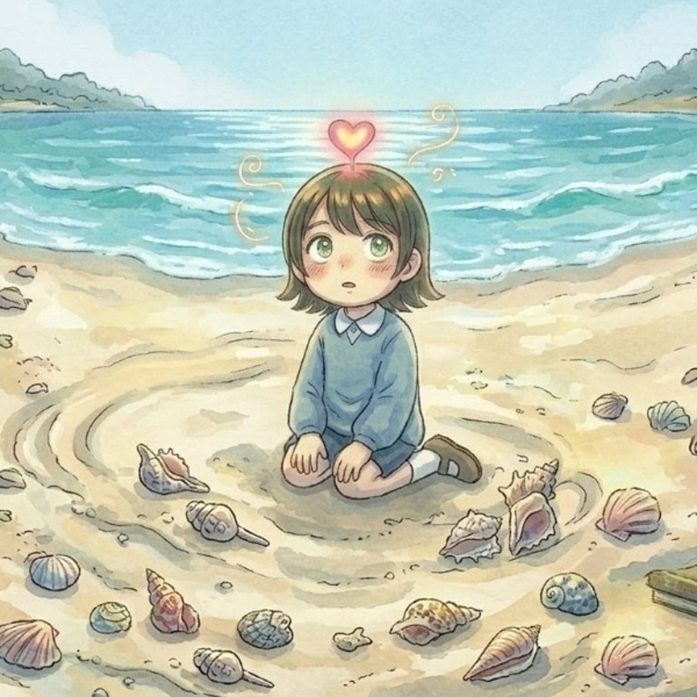 かつて海辺に遺してきたキラキラ episode artwork