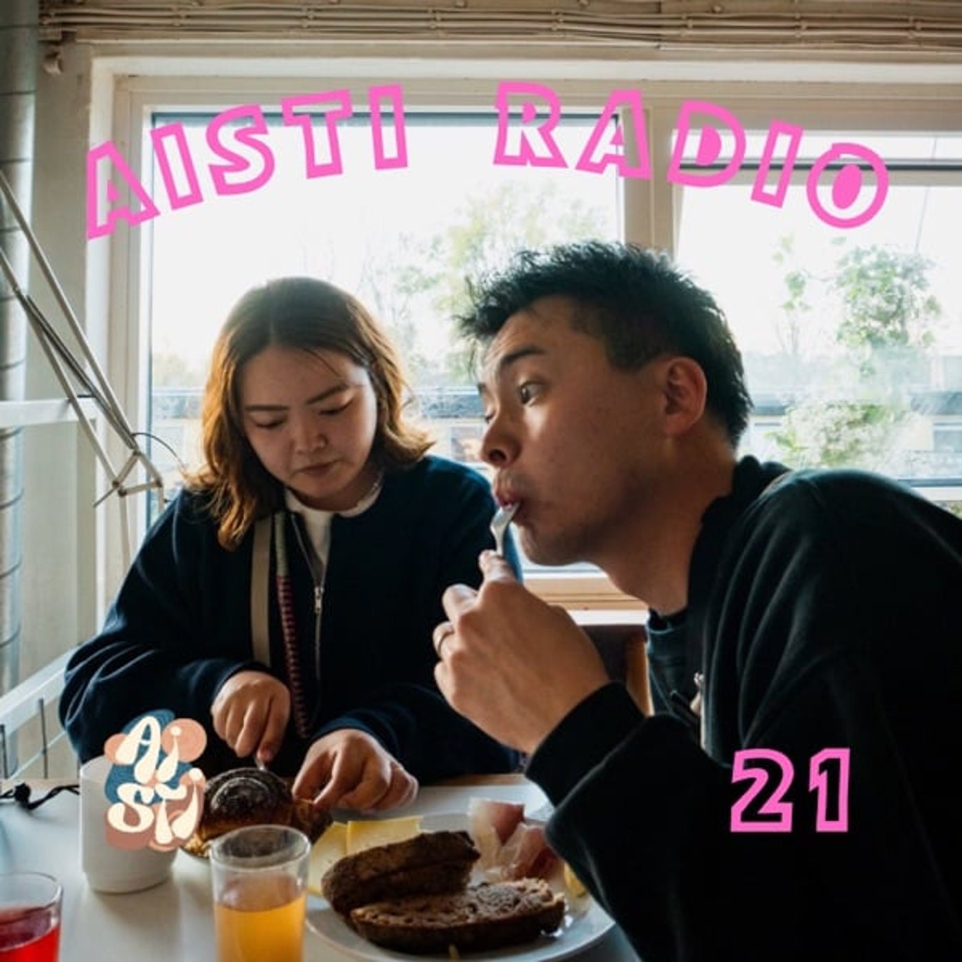 AISTI RADIO #21 「期待ってなんだ?」 episode artwork