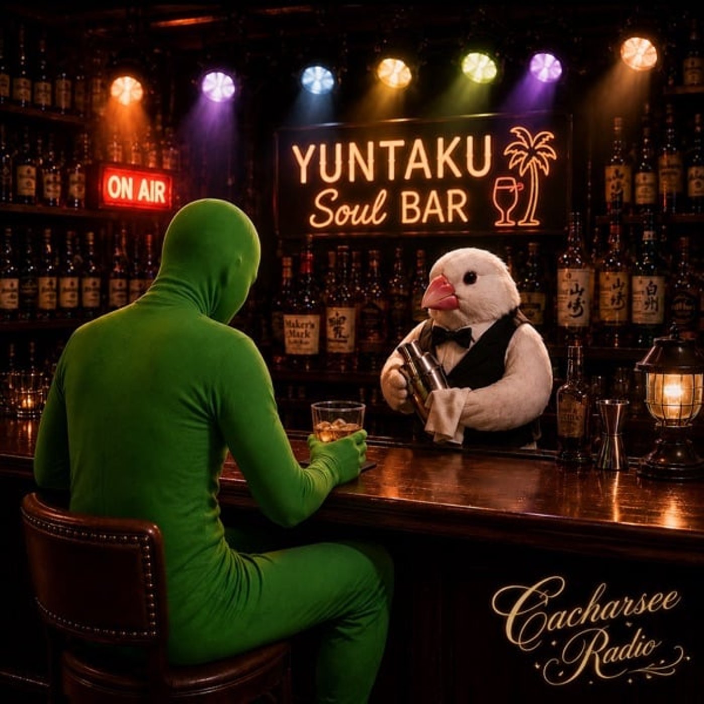 【オフトーク】Podcast5次会配信🍻/うちなーぐちで名ゼリフ🌙 episode artwork
