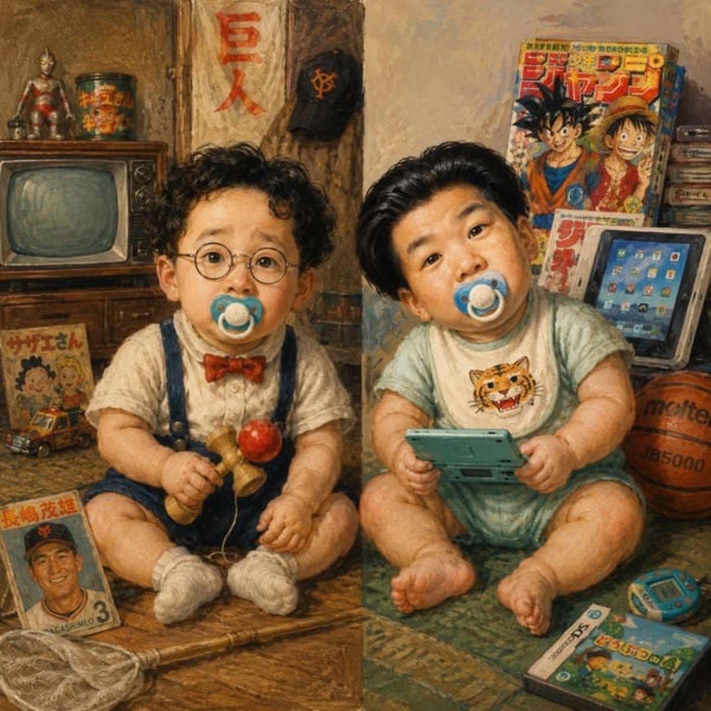 #53 無限に増殖するタコの足つくったんだよね episode artwork