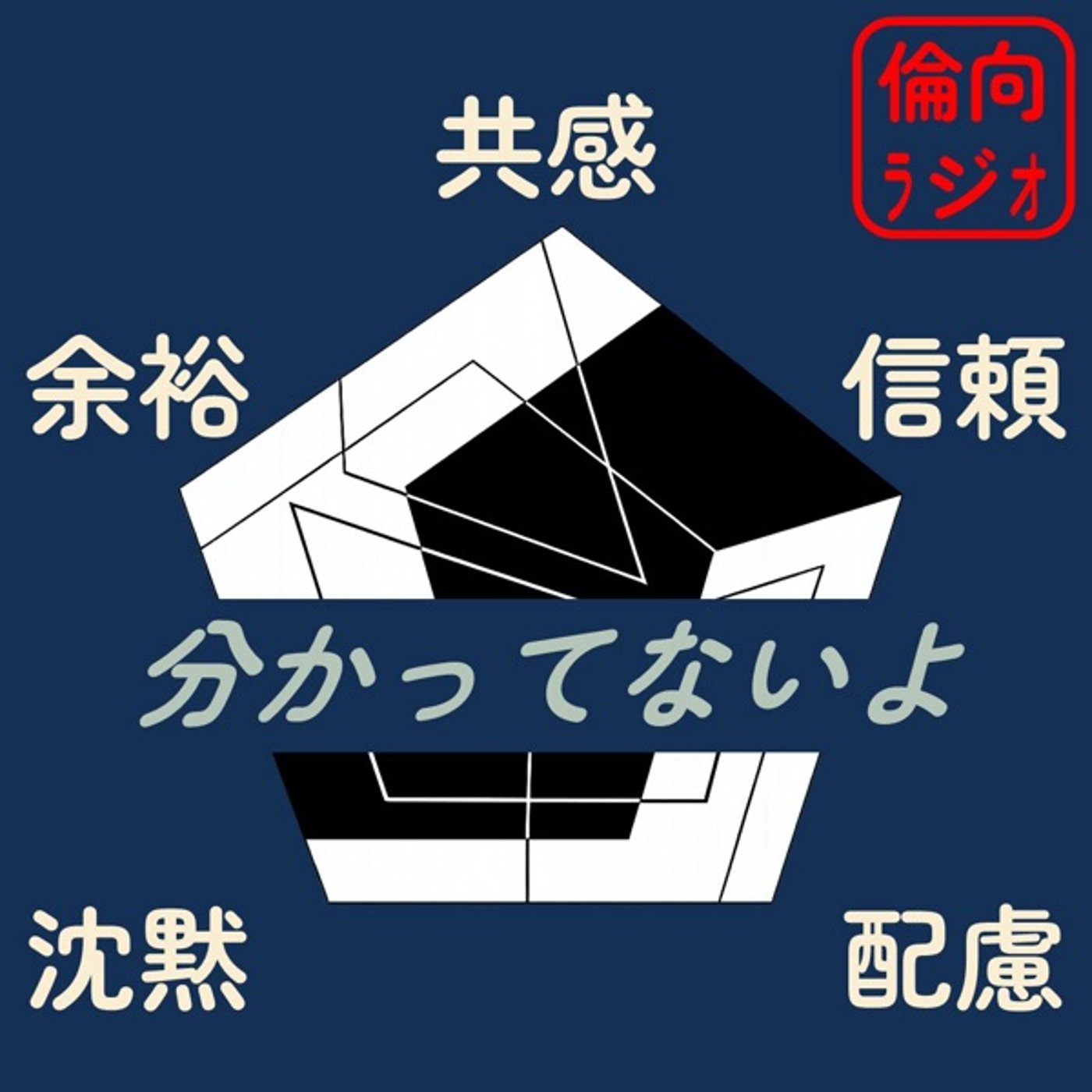 分かってないよ【倫理偏差値向上ラジオ】   episode artwork