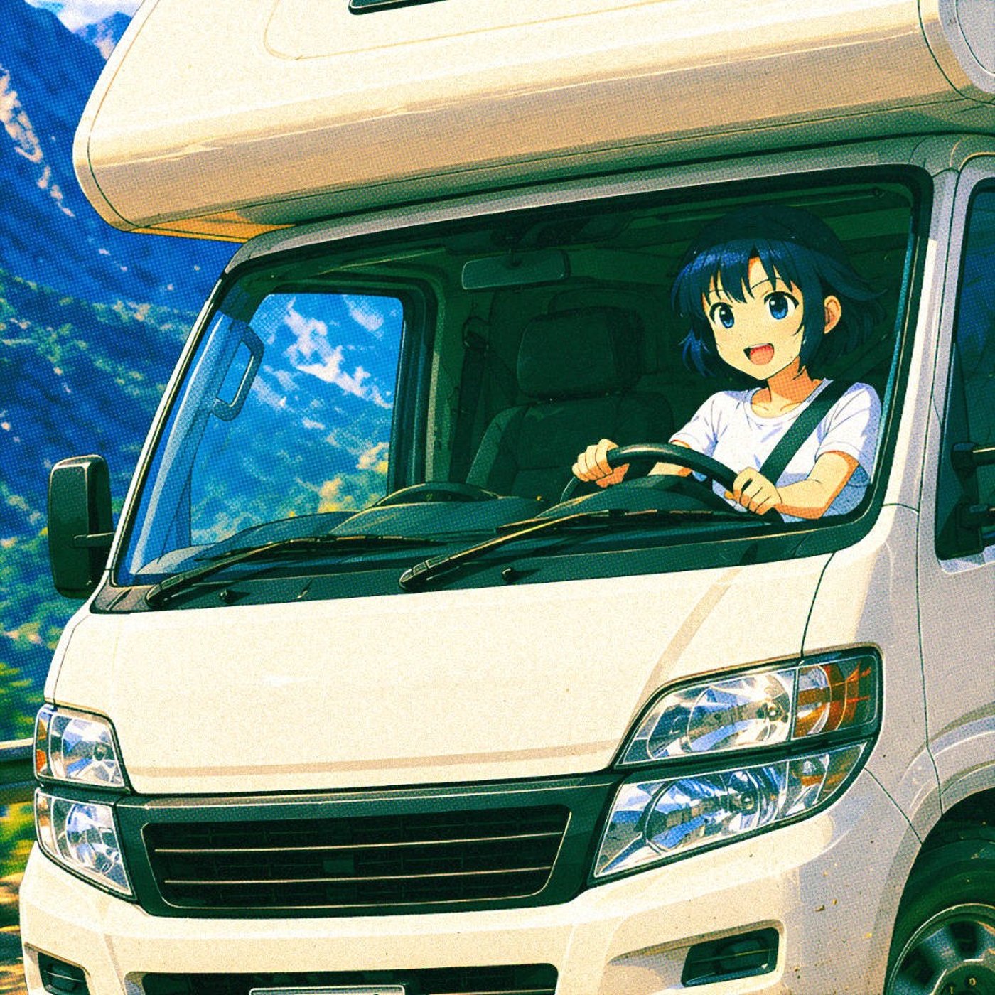 映像制作×車中泊！究極のモバイルスタジオ構想 episode artwork