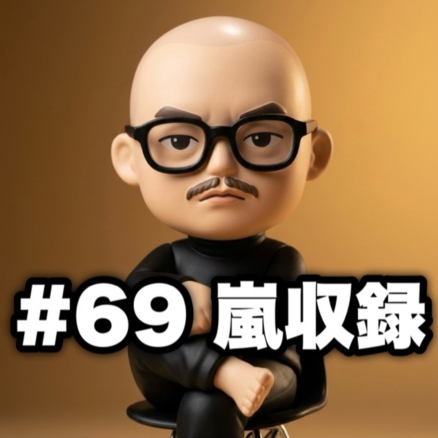 #69 嵐収録 episode artwork