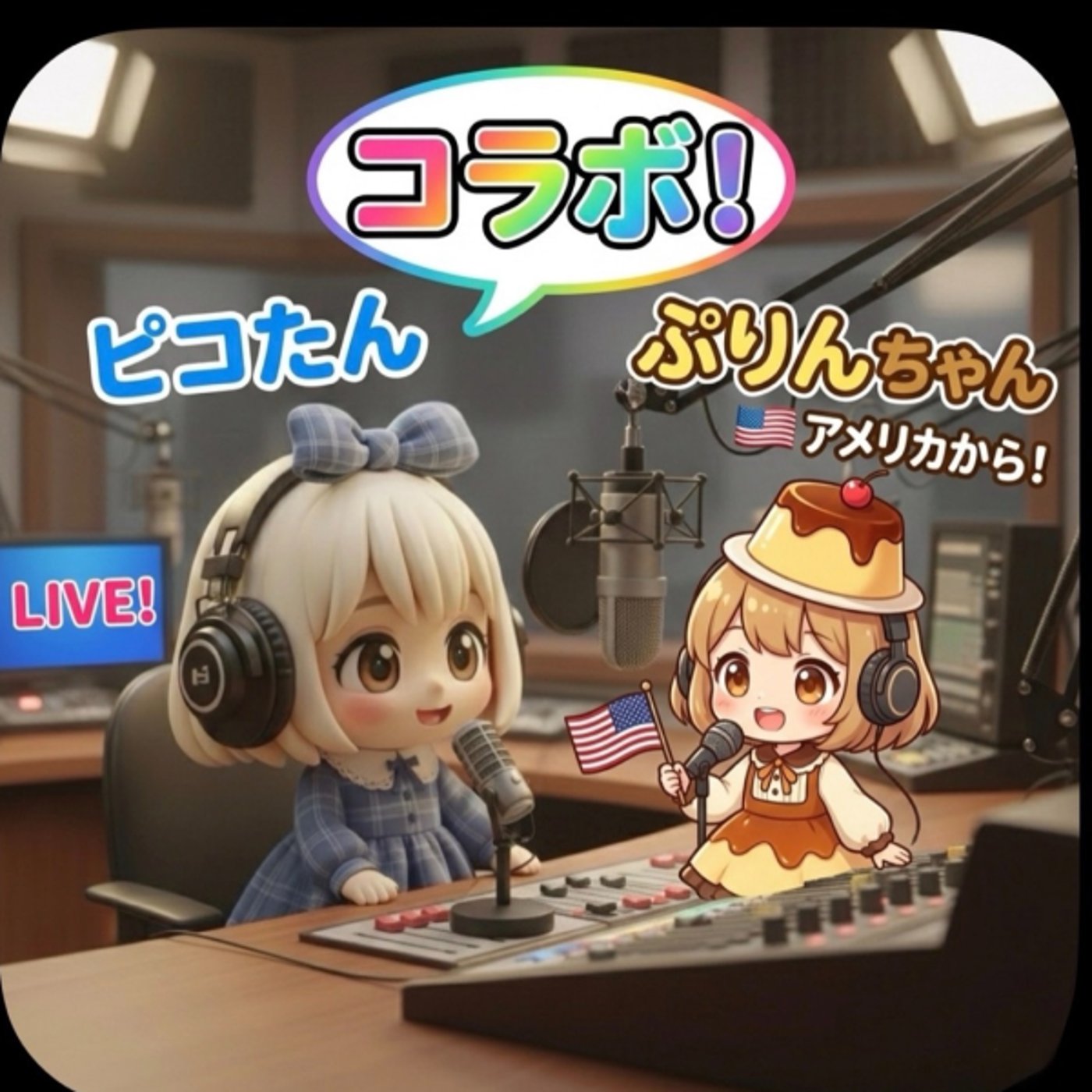 【LIVE】アメリカ×神戸のLA🤪