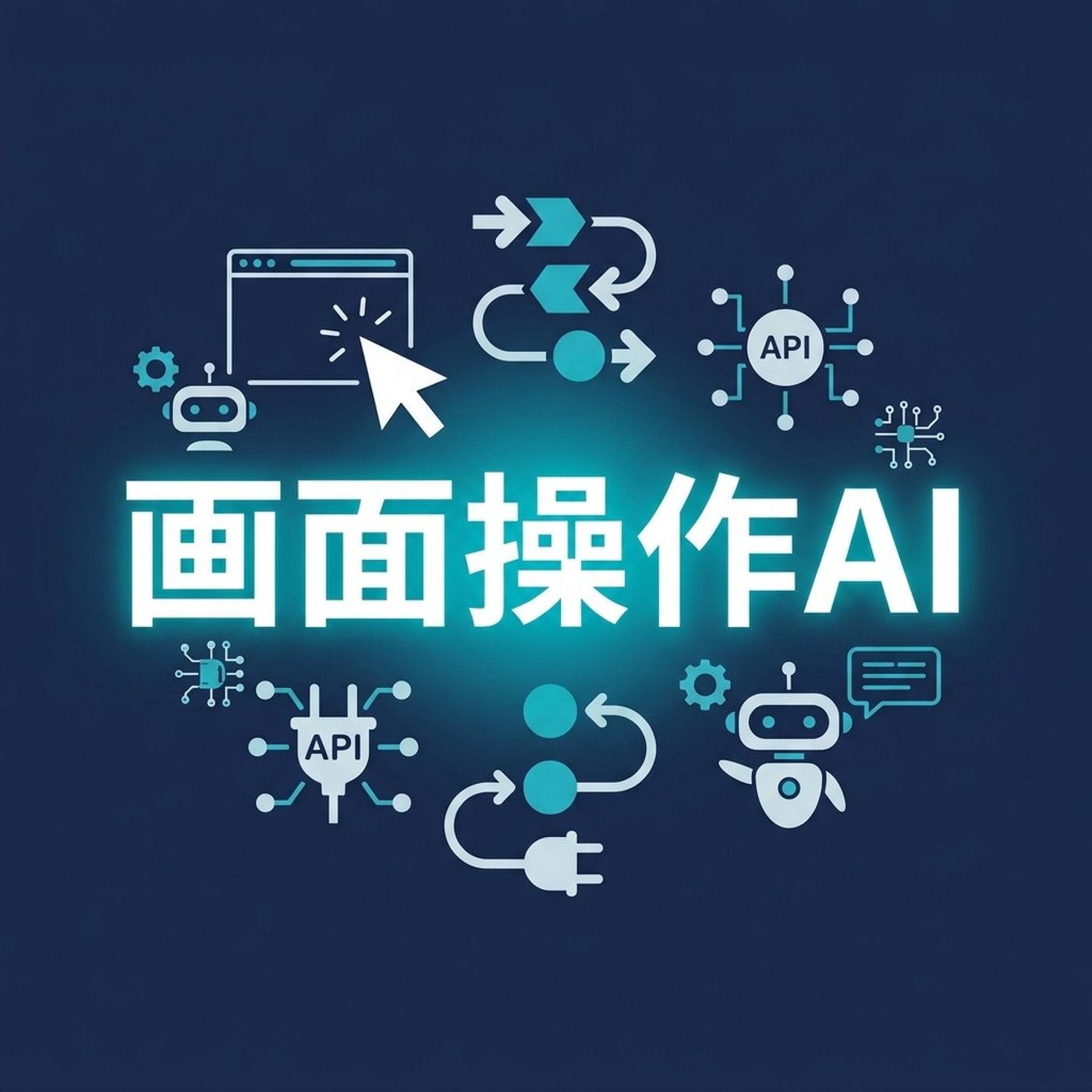 Computer Use（アプリの自動制御について） episode artwork