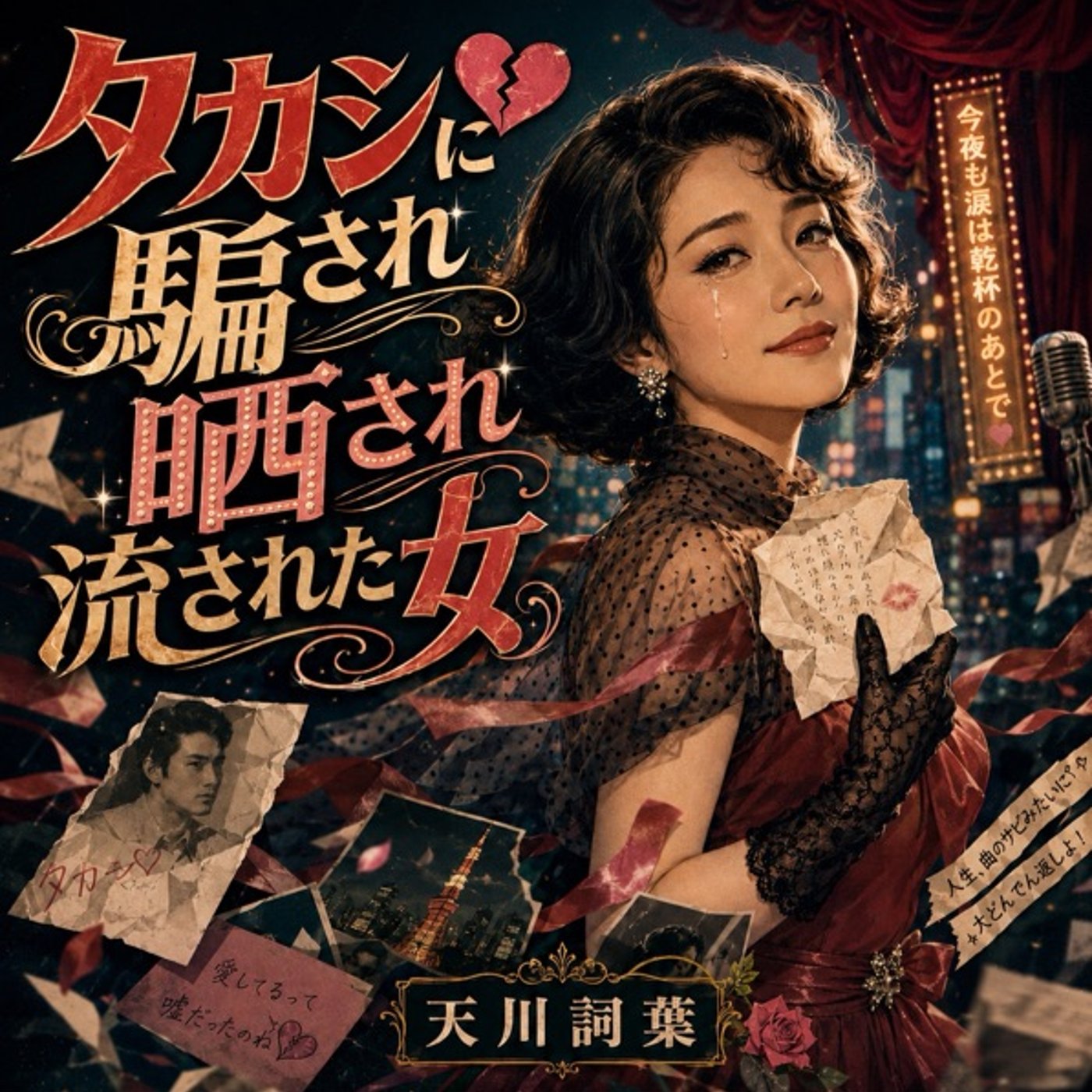 新曲配信1週間前！37th 6月12日リリース episode artwork