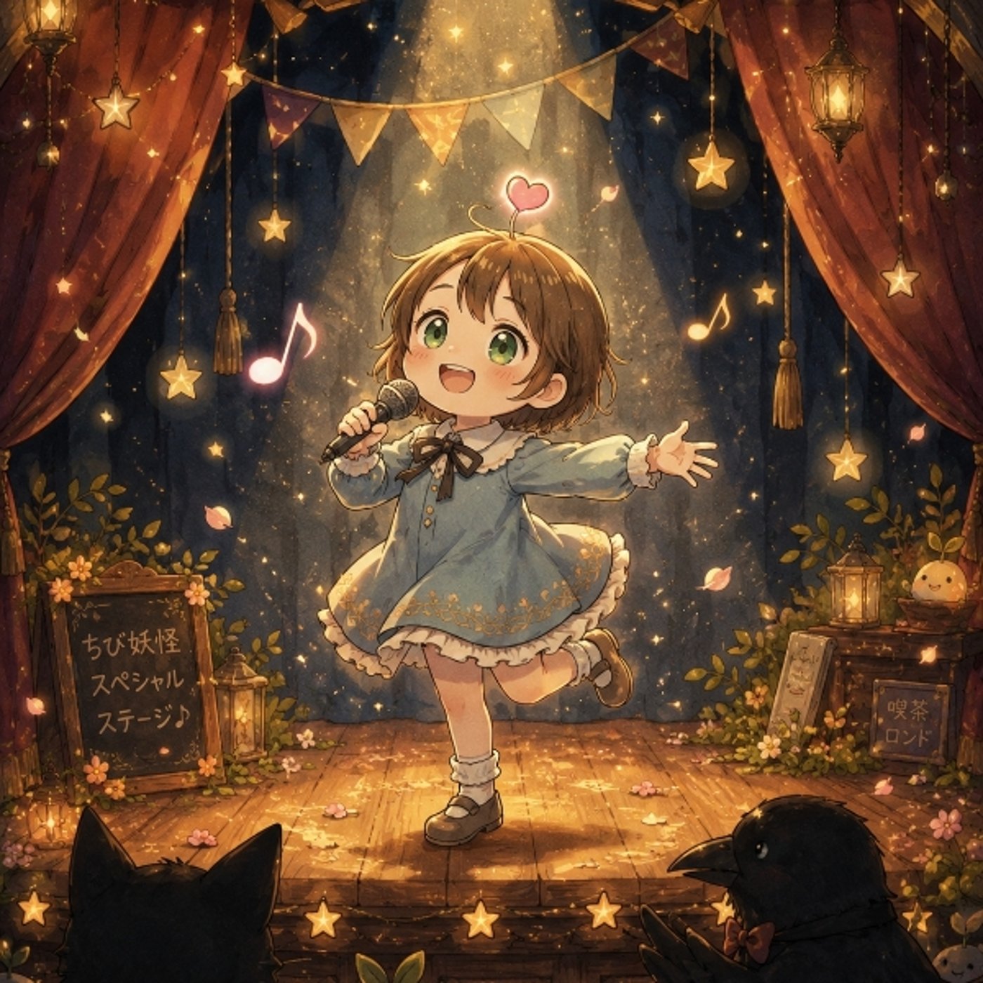 無双の時代の終焉と、妖怪の今の喉 episode artwork