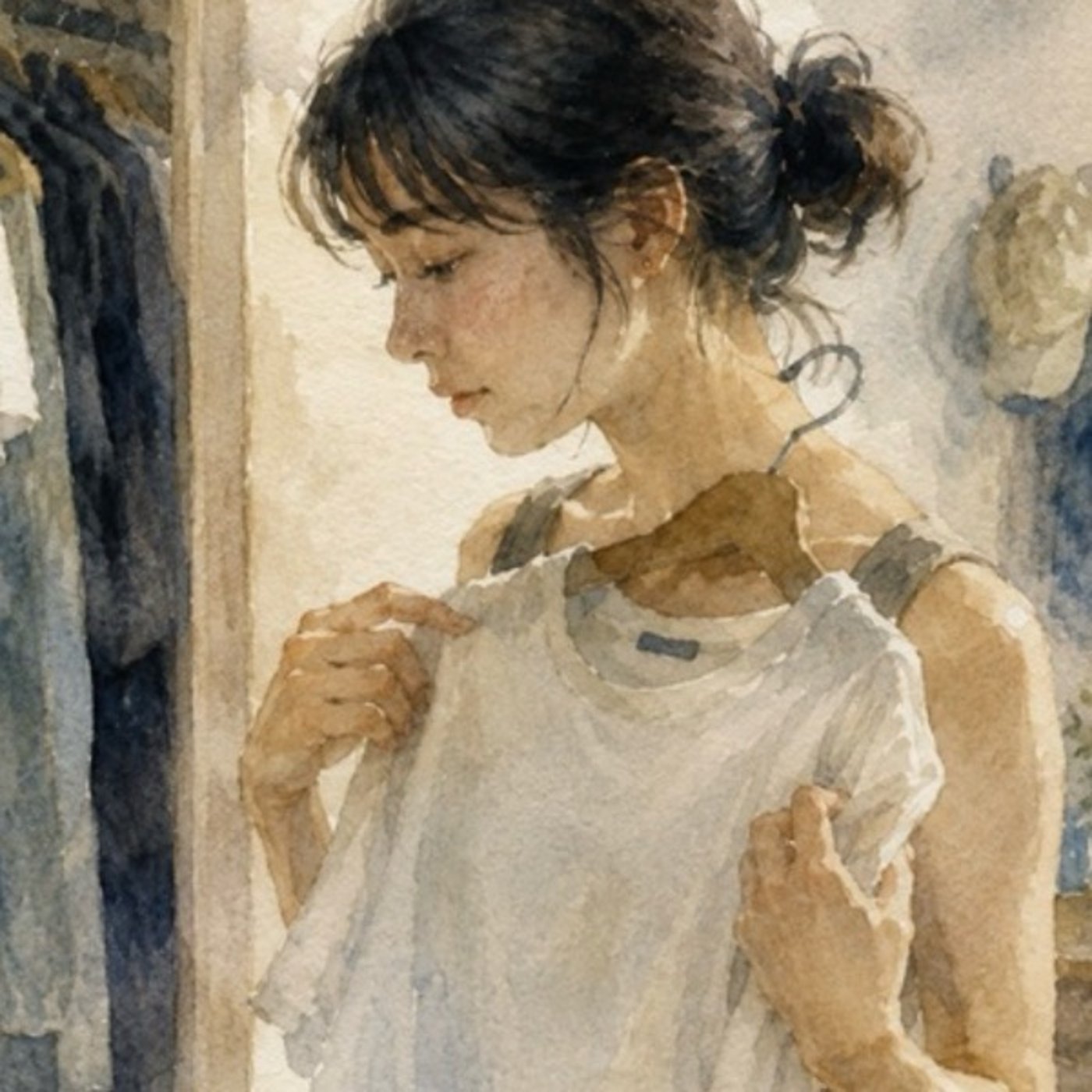 服装は、どこまで本人のものなのか ― 身体と視線をめぐる研究 episode artwork