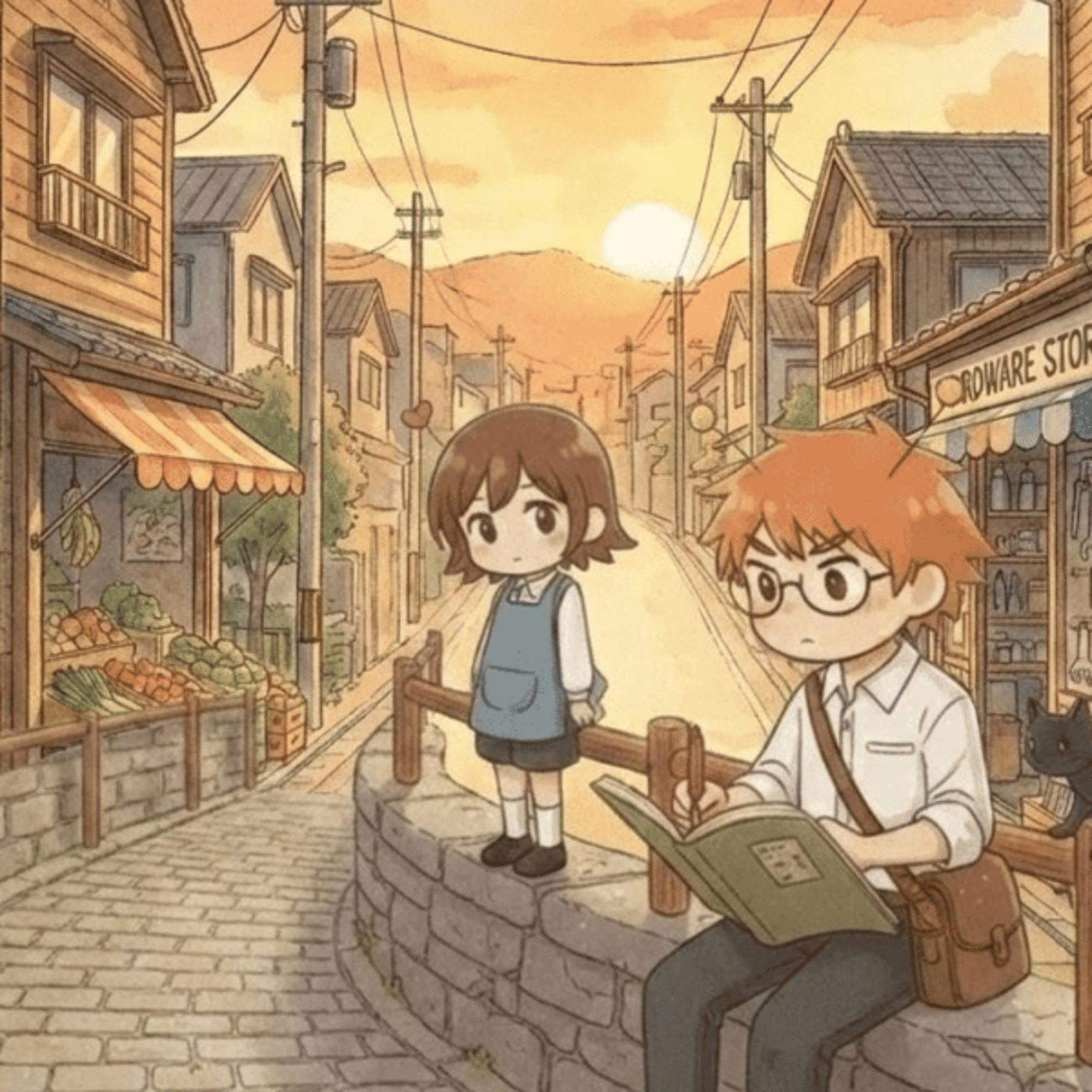 何かの花粉がとんでそう episode artwork