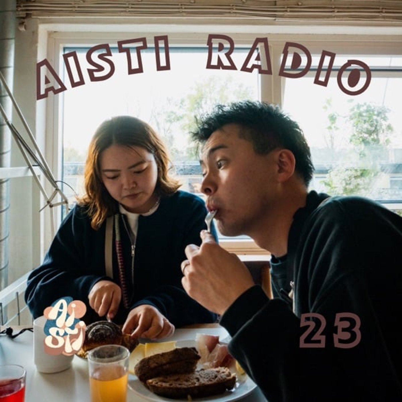 AISTI RADIO #23 「みずきの経歴👩🏻🦰」 episode artwork