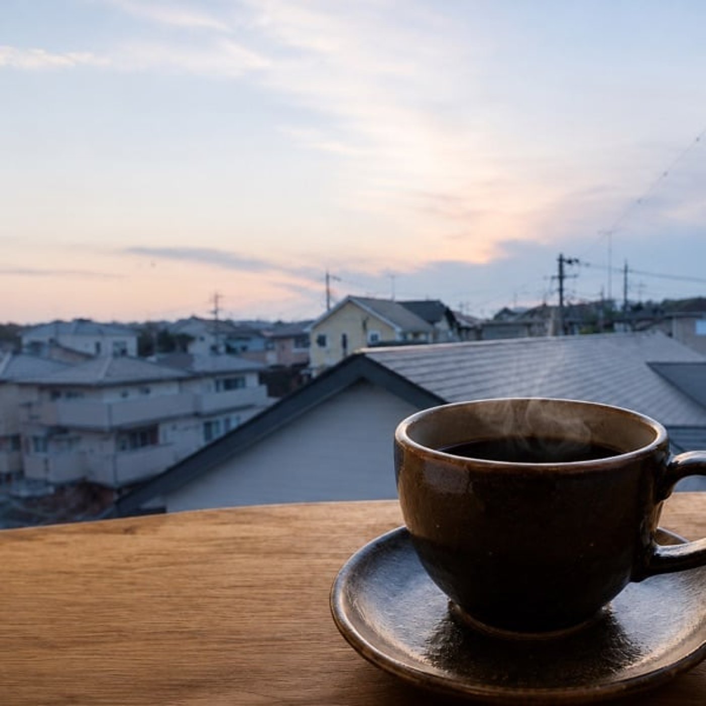 ☕️コーヒーが日常に溶け込む理由｜暮らしのそばにある一杯 episode artwork