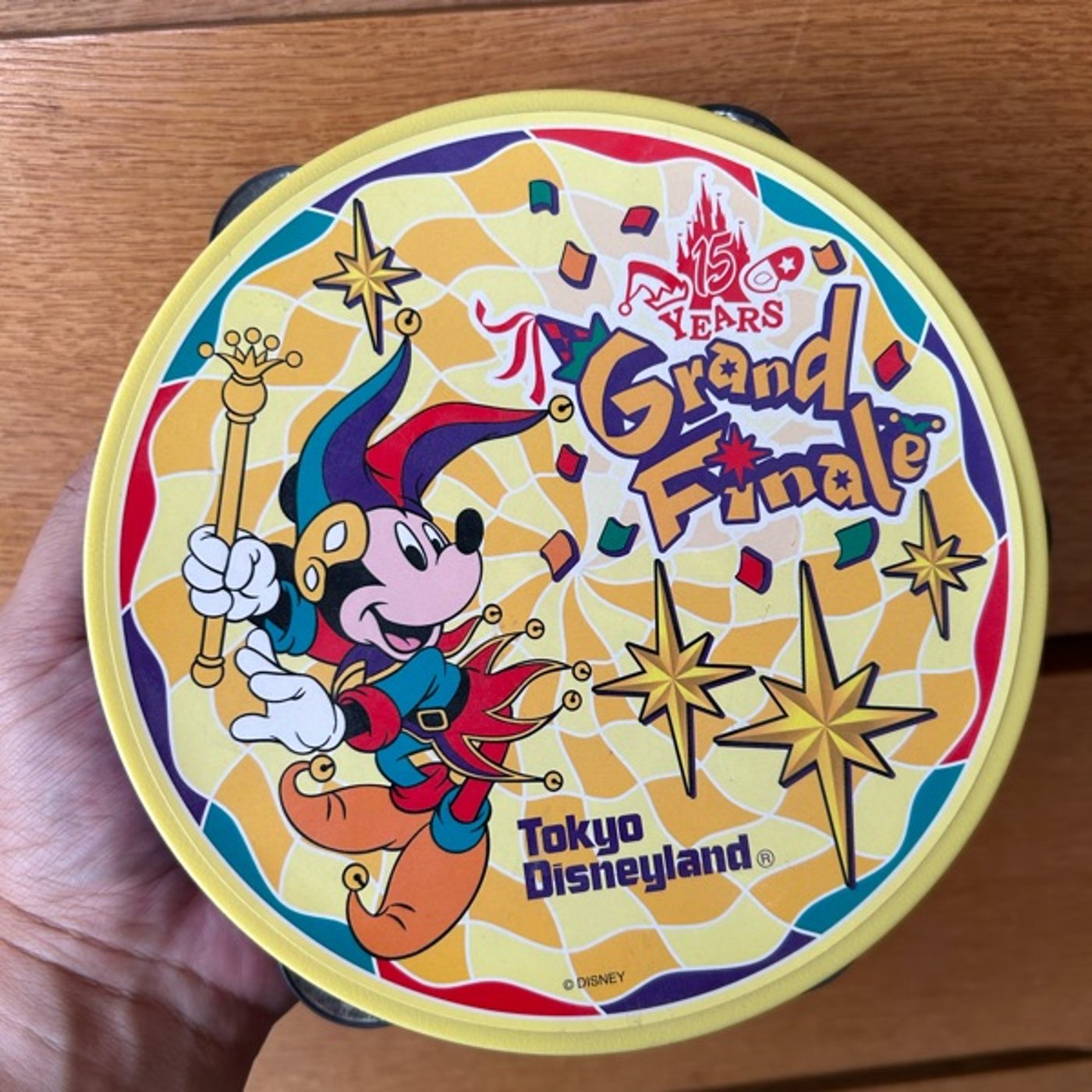 TDL15周年グランドフィナーレ「カリエンテカリエンテ」の思い出#703 episode artwork