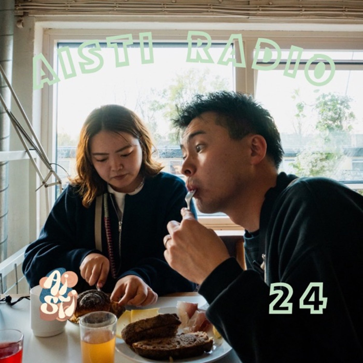 AISTI RADIO #24 【 ゆうきの経歴👱🏼♂️ 】 episode artwork