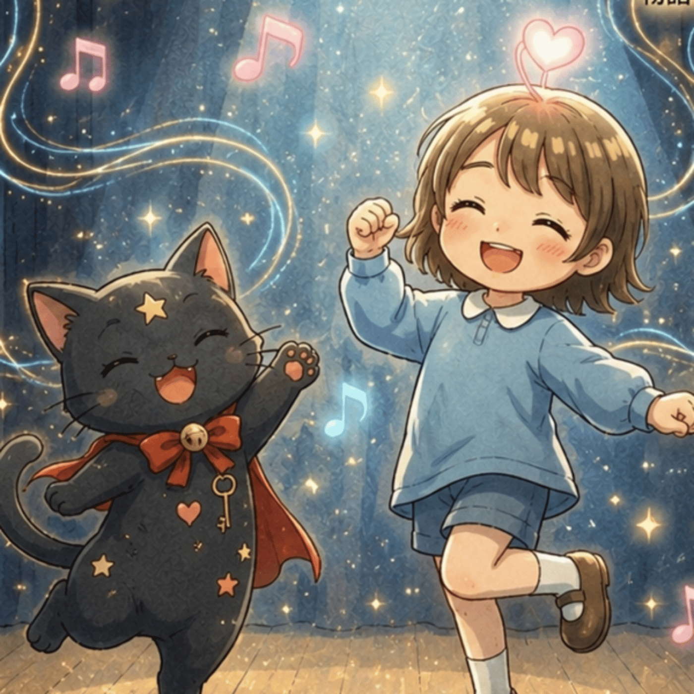 踊りまくって筋肉痛 episode artwork