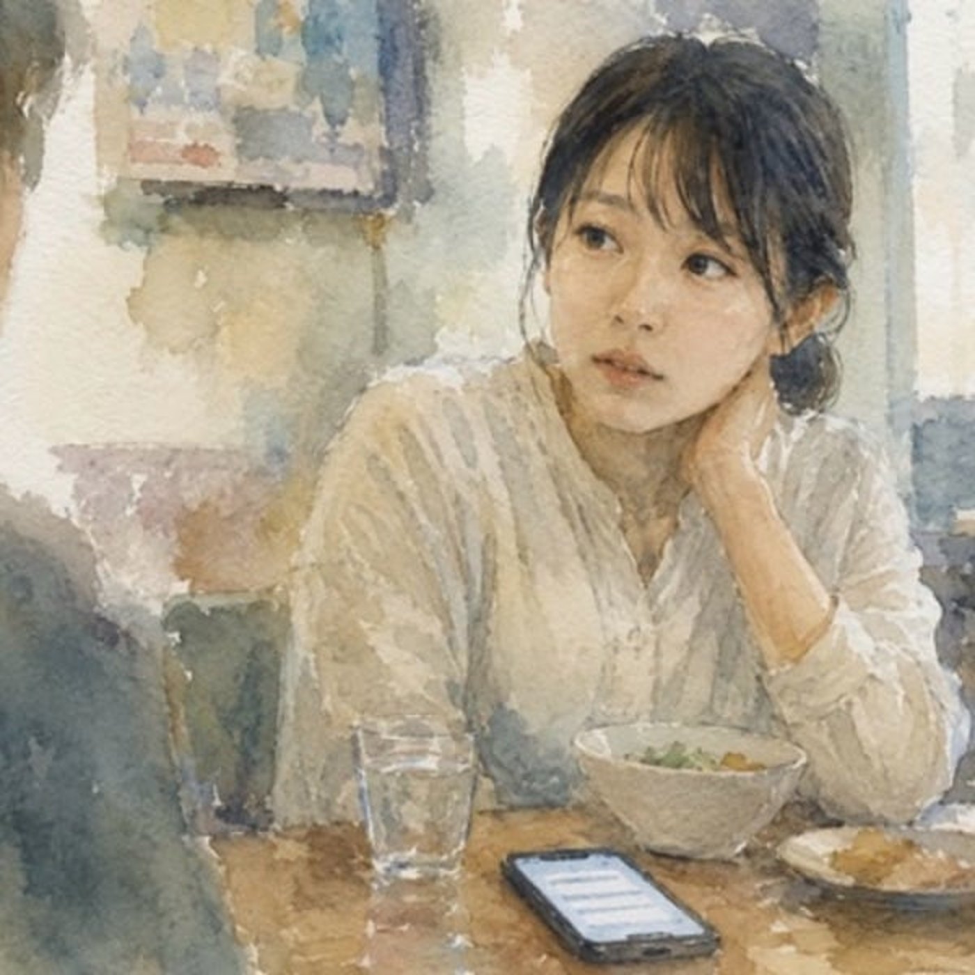 覚えているのに、言わないこと ― AIの記憶に必要な間合い episode artwork