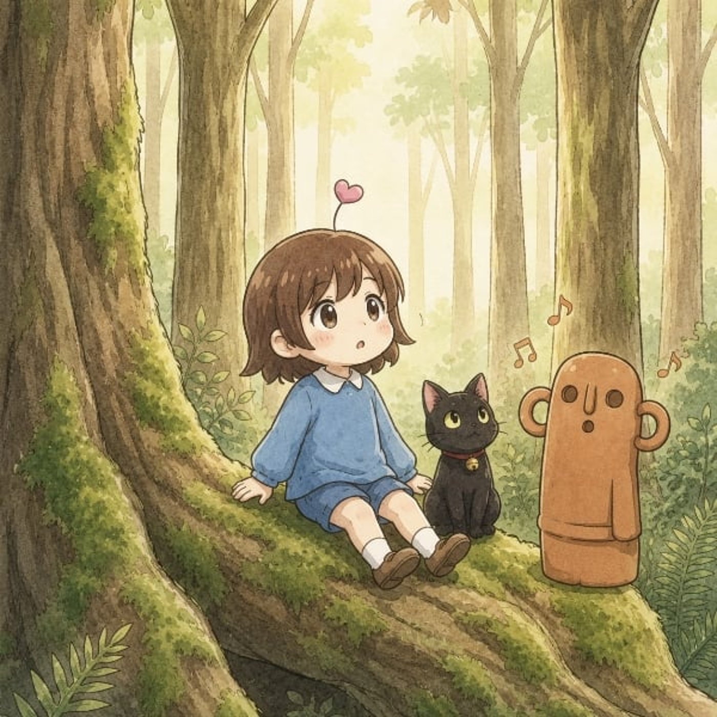 午前半休したった episode artwork
