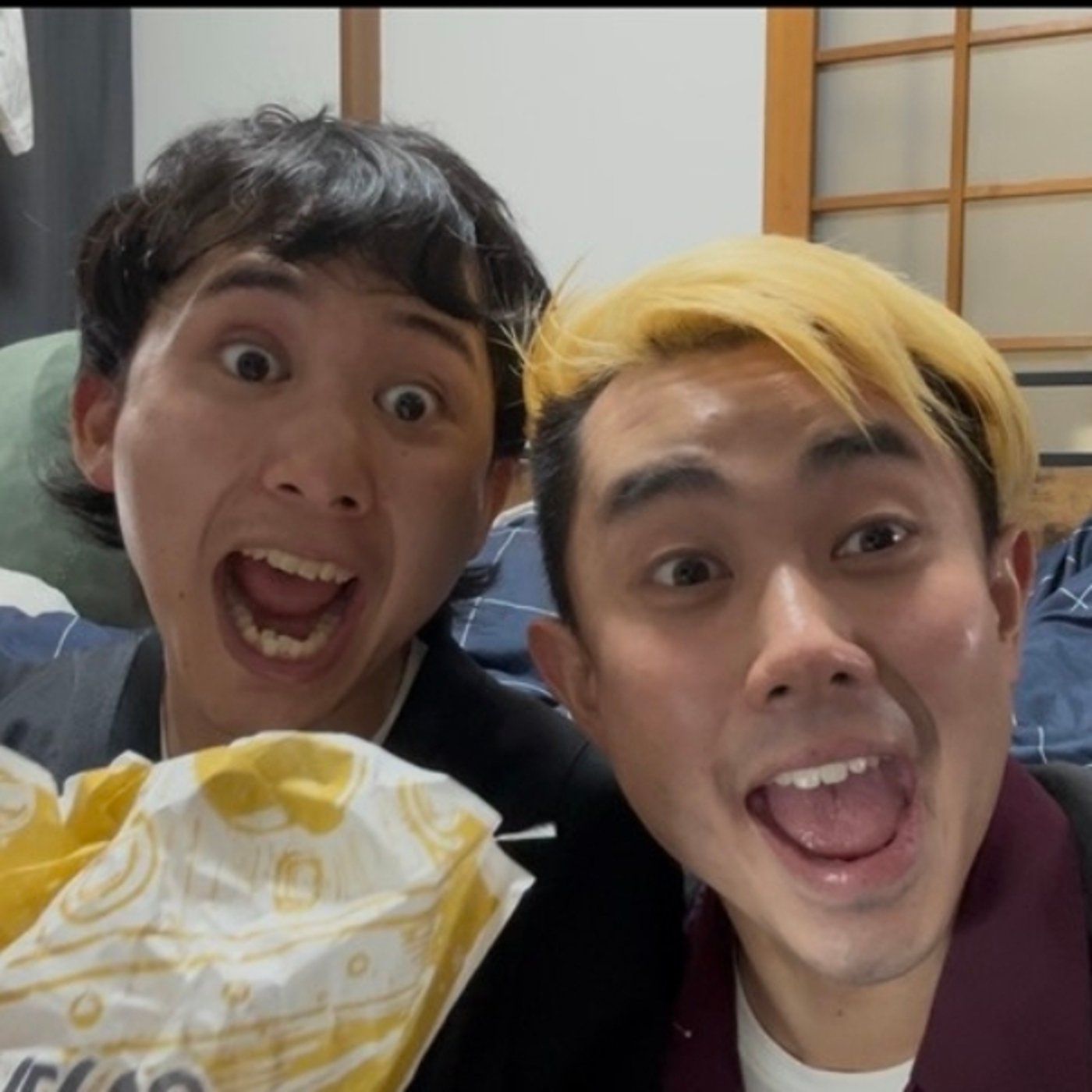 初陣！！草お笑い大会7位！！ episode artwork