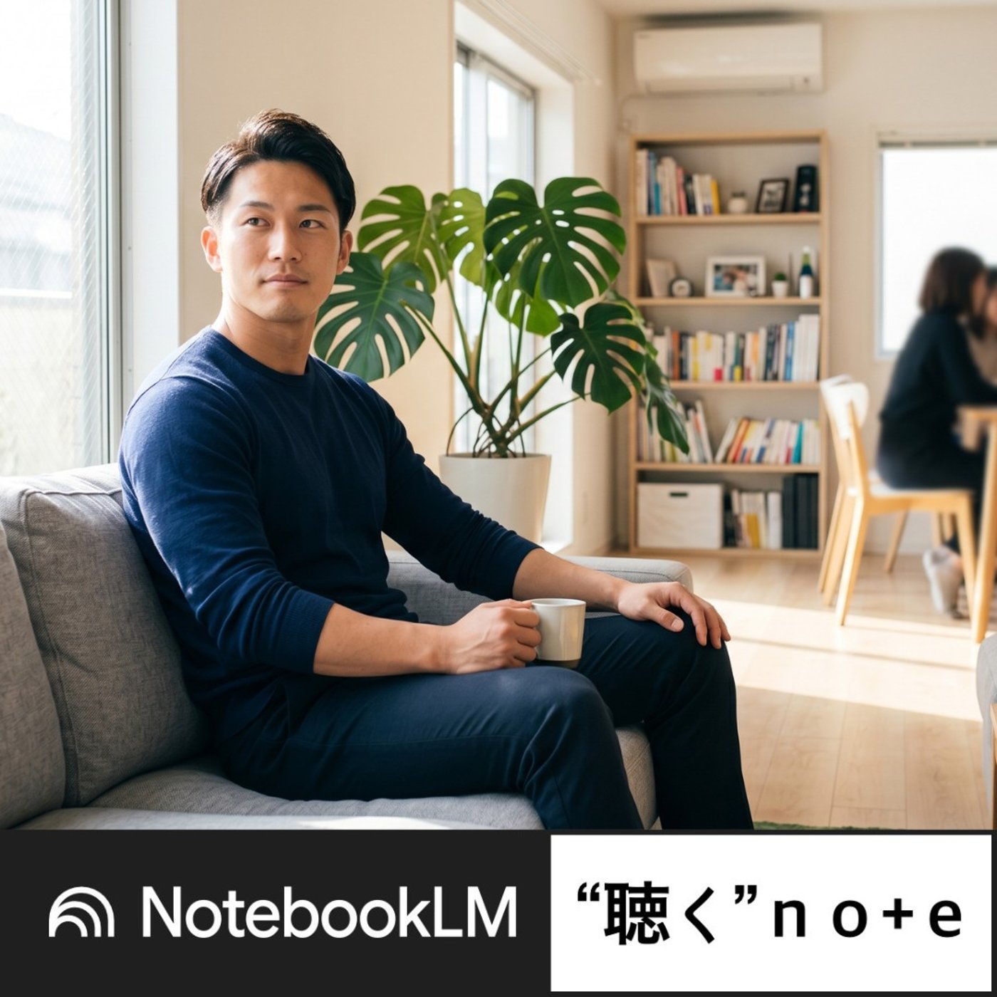 LLC-HOUSE “聴く”note