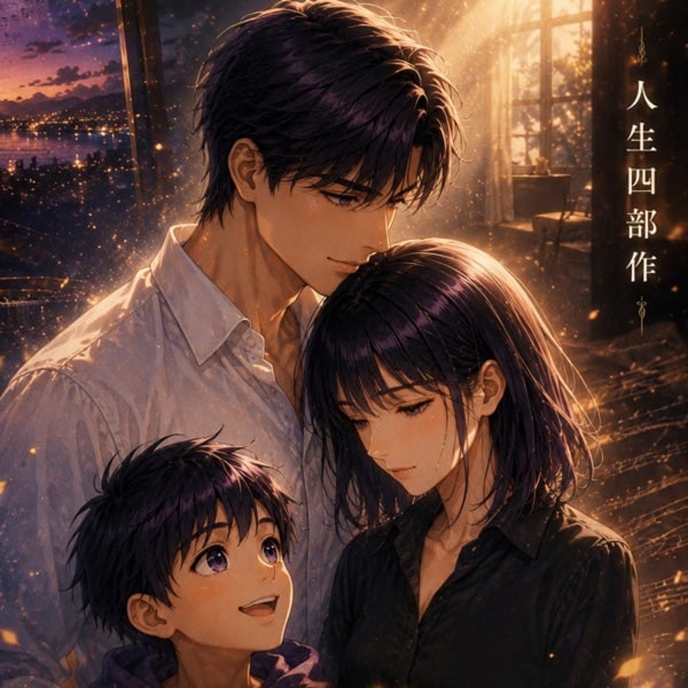 #97 《人生四部作》第二部『さよならの後で、抱きしめて』紹介してみた episode artwork