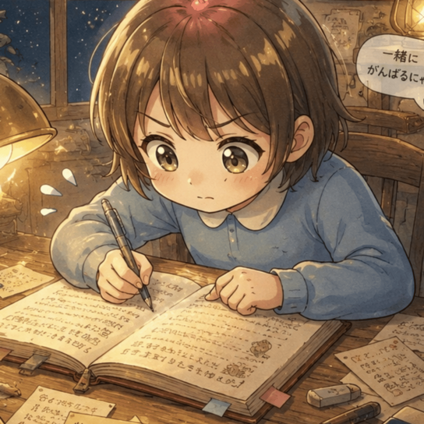 今、頭の中に何本も制作途中のがある episode artwork