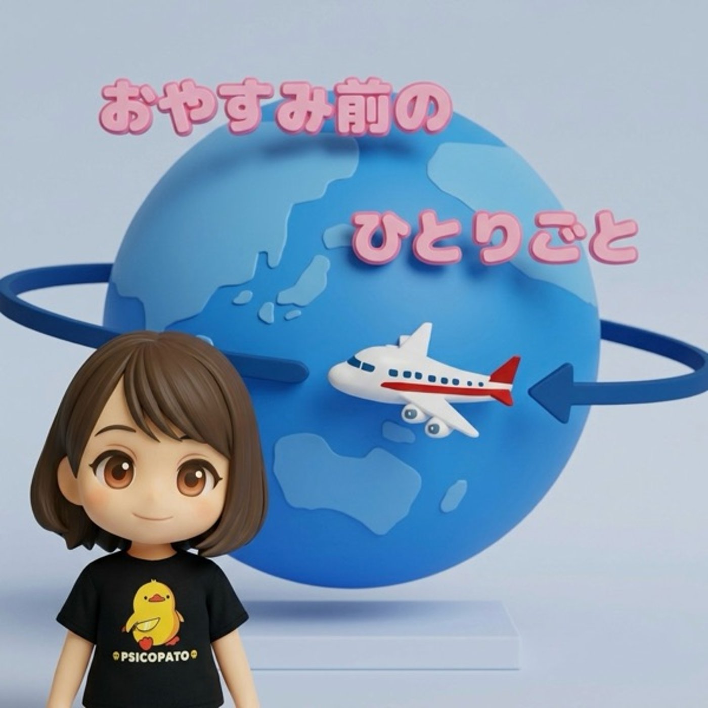 《おやすみ前のひとりごと》音を楽しむ episode artwork