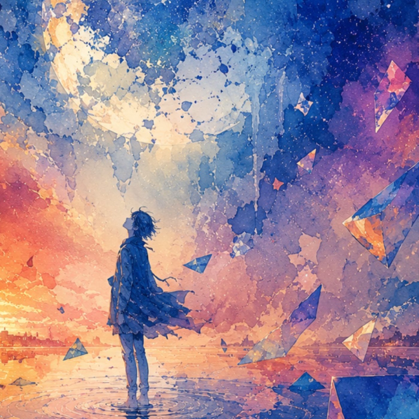 夜更かしさんはこのまま寝落ちしちゃいな！ 6.11