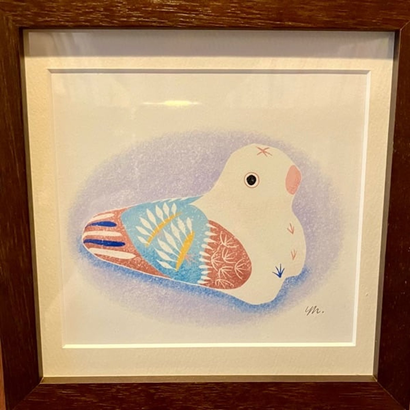 はやかわゆきこミニイラスト展「ユッカヌヒーのおもちゃたち」 episode artwork