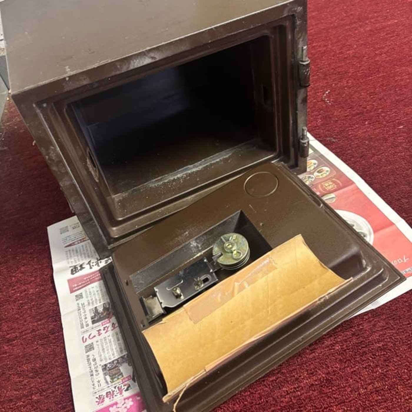 金庫を開けるのだって「感覚」だから!匠の技について