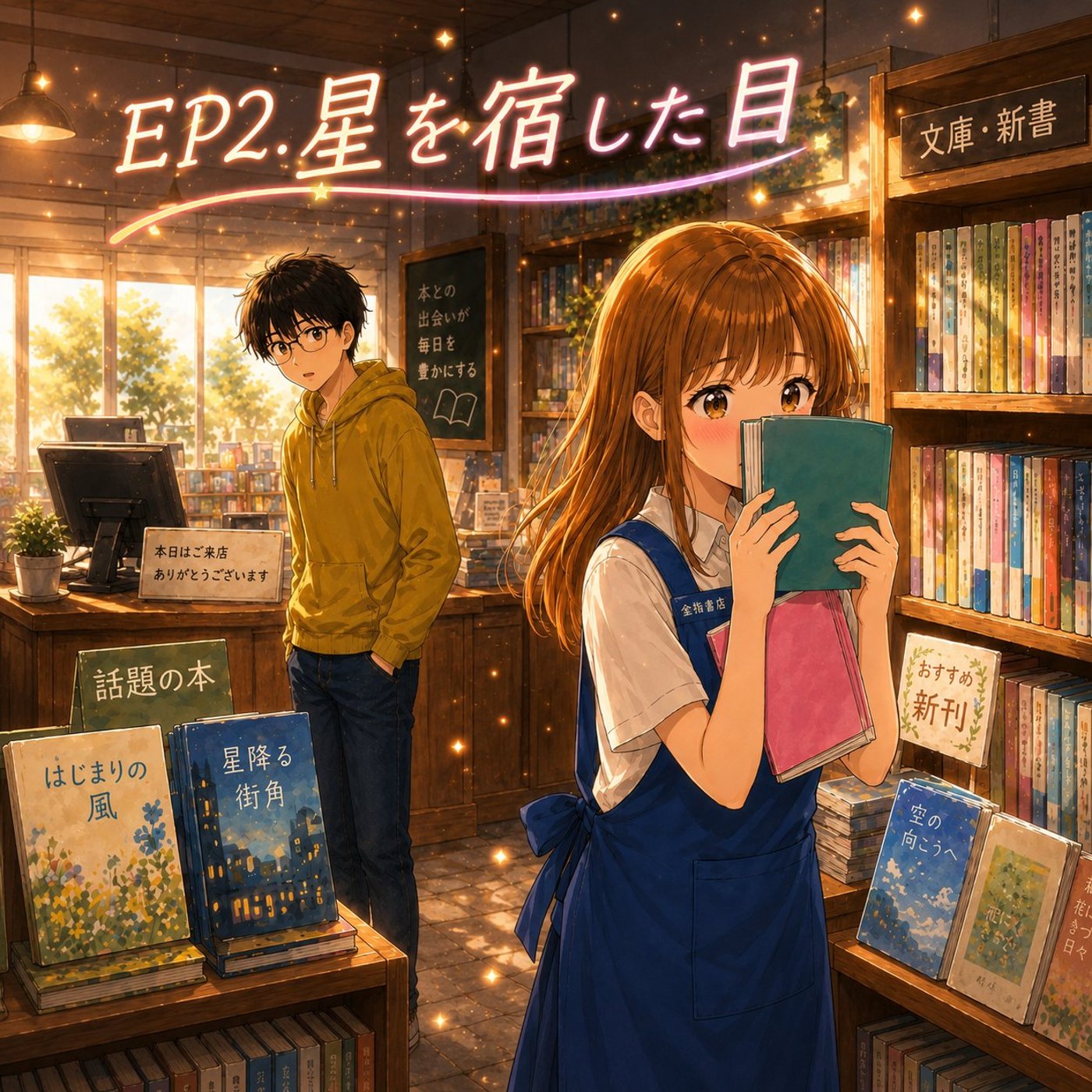 恋星レモネード 2.星を宿した目 Take.1 episode artwork