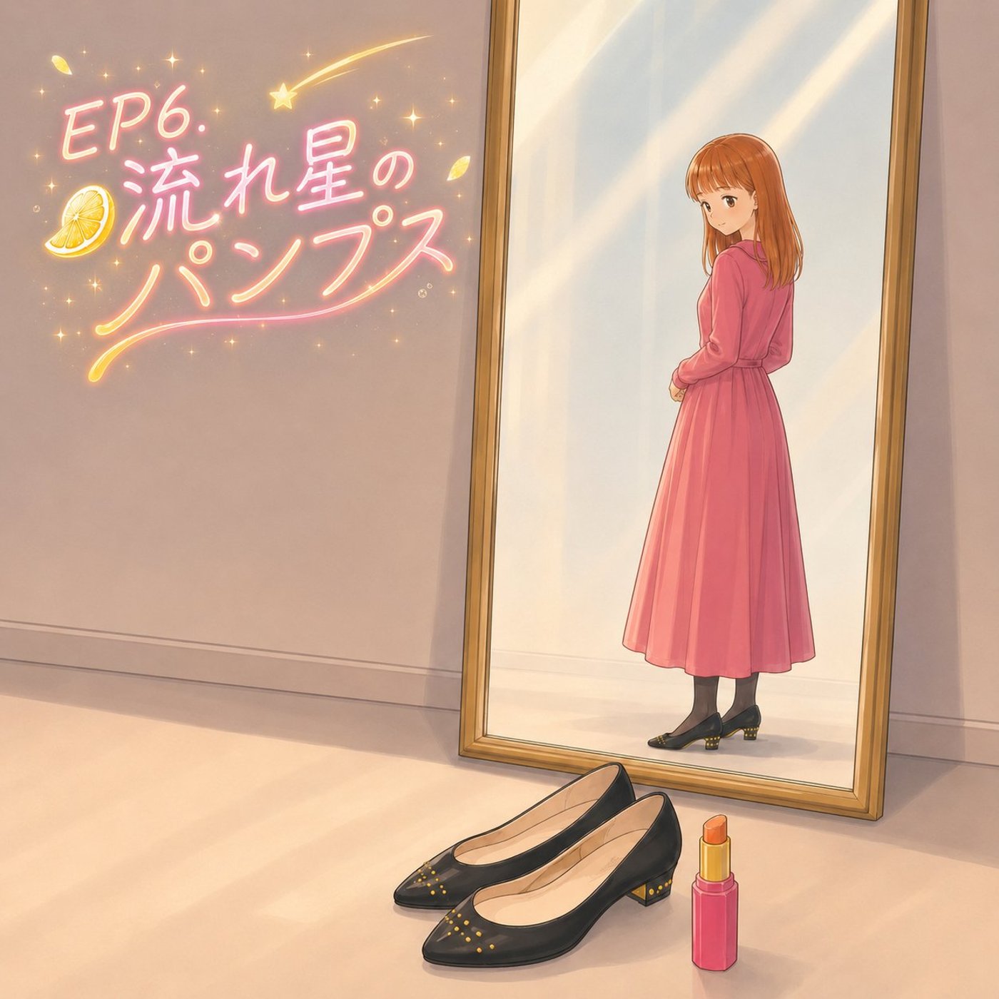 恋星レモネード 6.流れ星のパンプス Take.1 episode artwork