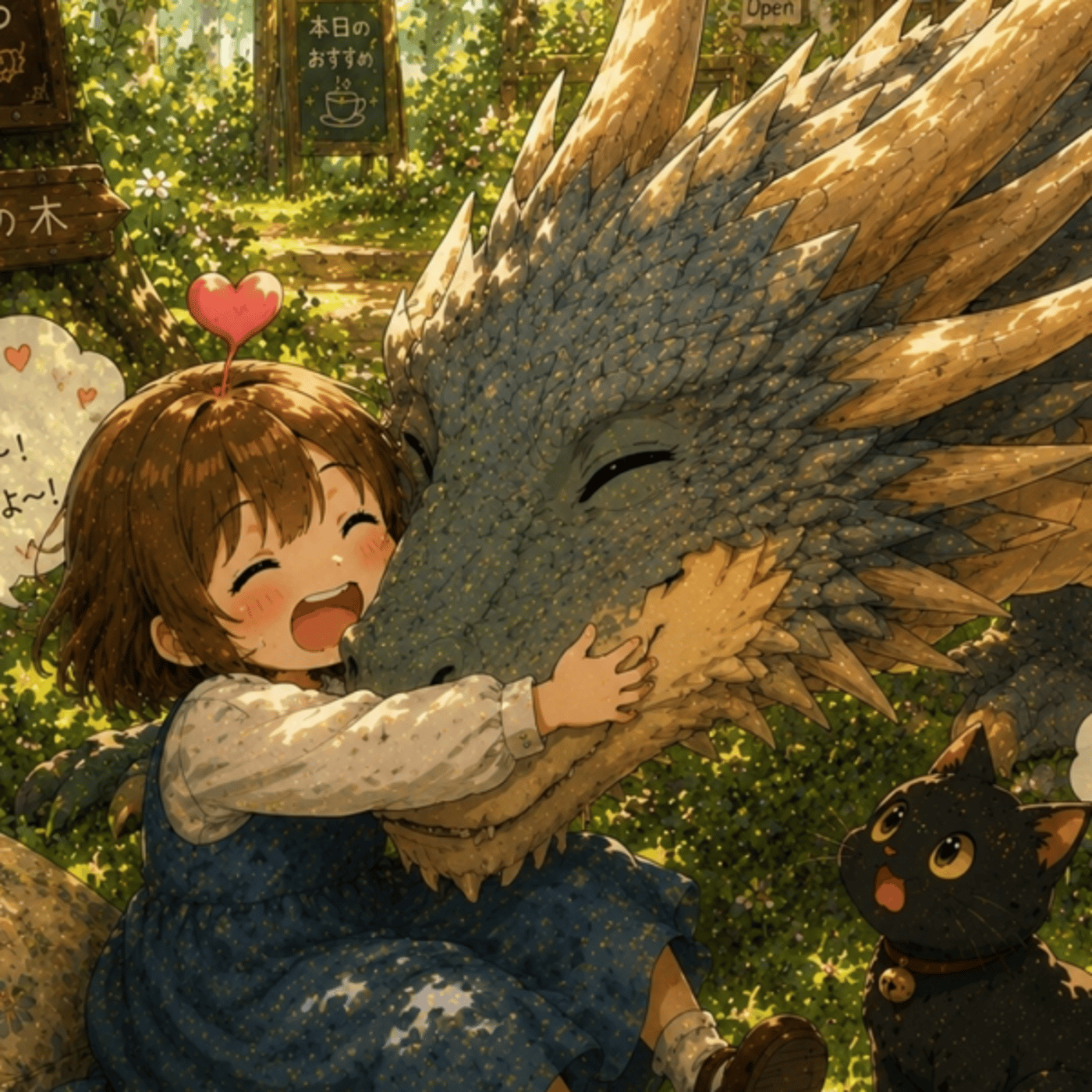 忙しいときほど妄想がとまらない episode artwork