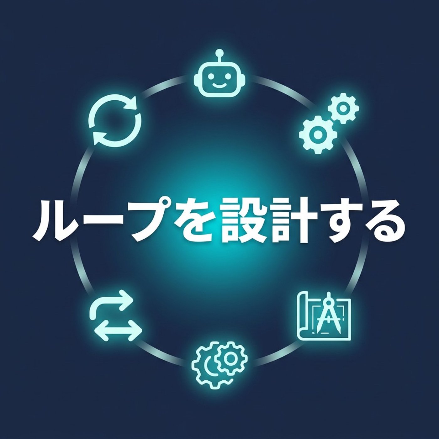 「もうプロンプトは打たない」AIエージェント時代はループ設計が仕事になる episode artwork