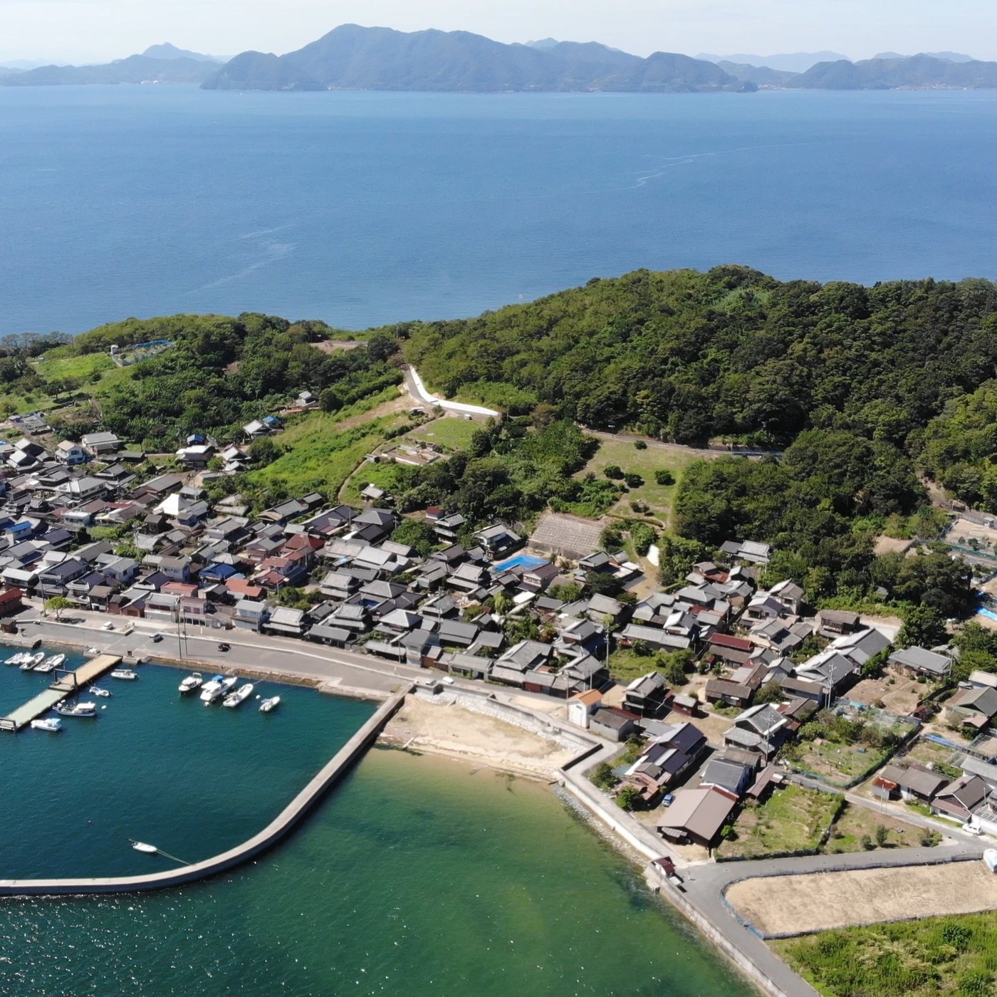 横浜から離島への引っ越し episode artwork