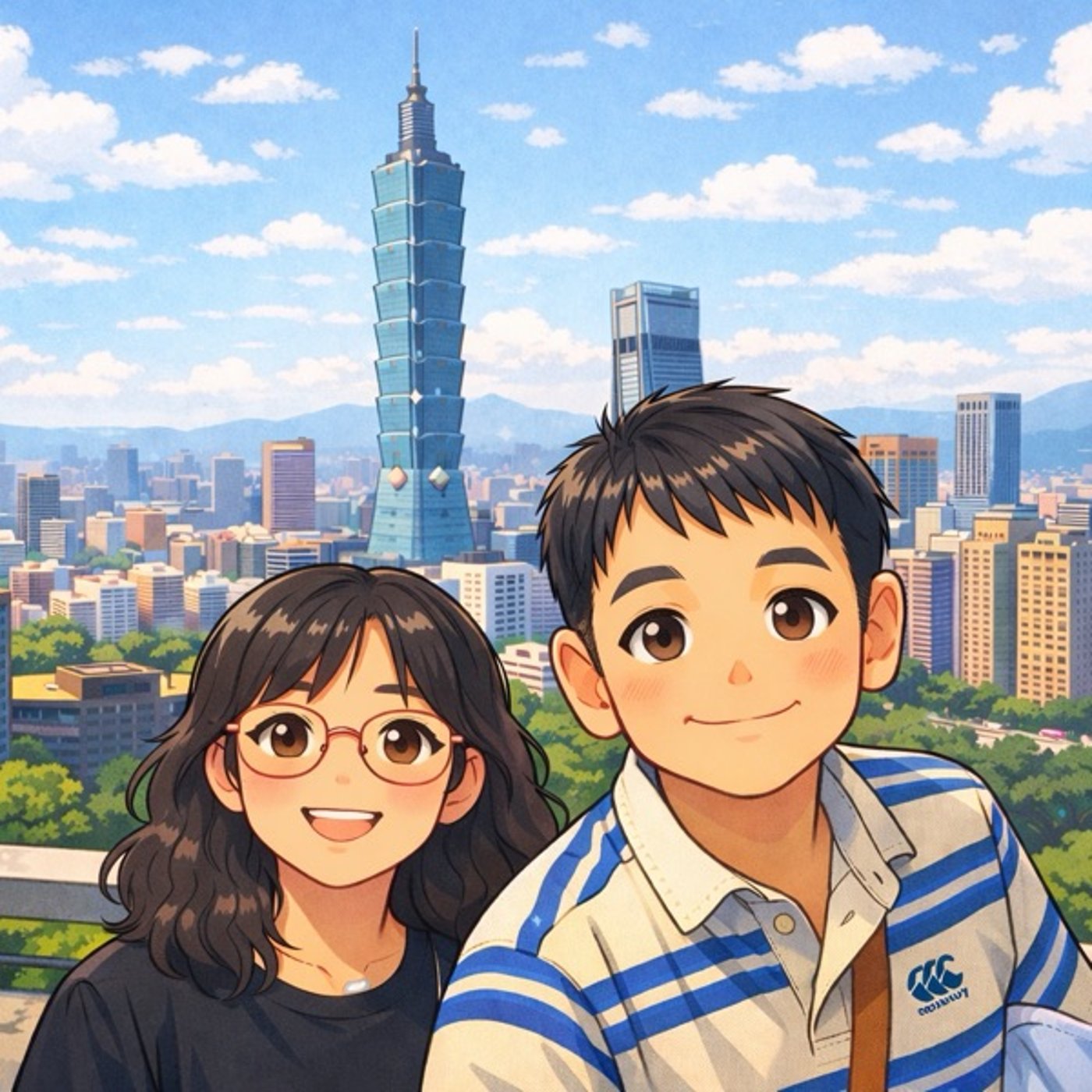 【2091回】初めて海外で迎える誕生日に思う episode artwork