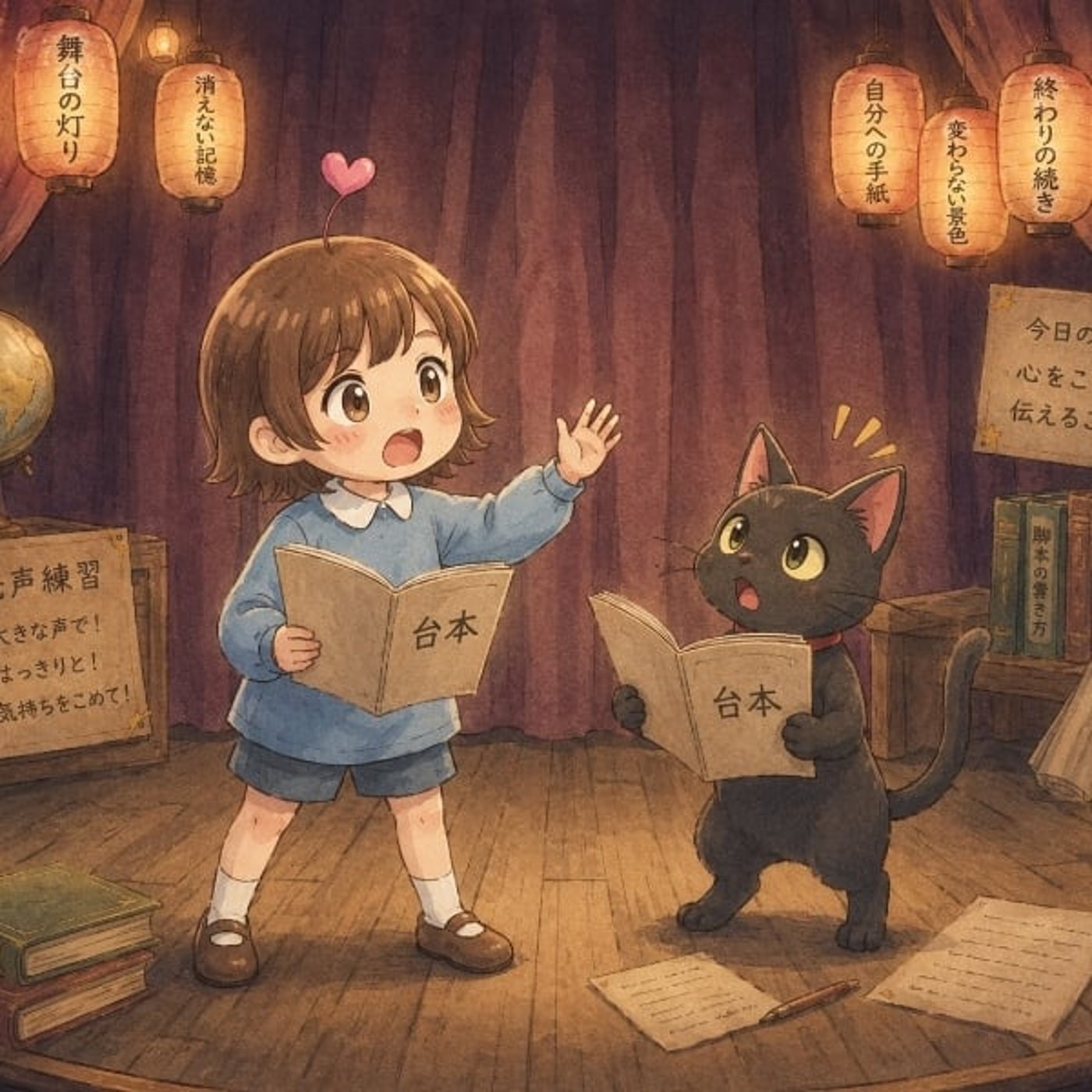 最後のピリオドを打つ前に。残り2回の床を踏みしめる episode artwork