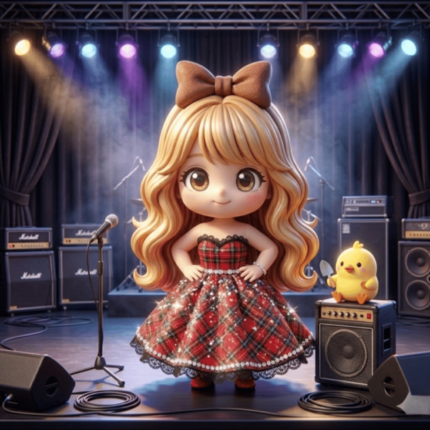 【LIVE】#浜崎あゆみチャレンジ（あゆがトッポジージョに変わったら終わる）